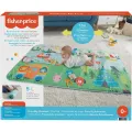 Fisher-Price - Μεγάλο Πάπλωμα Δραστηριοτήτων GXR53