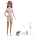 Mattel Barbie - Ζωολόγος GXV86 Mattel Barbie - Ζωολόγος GXV86