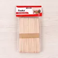 Foska - Γλωσσοπίεστρα Φυσικά 150x18x1.6mm 50 Τεμ GY2008 Foska - Γλωσσοπίεστρα Φυσικά 150x18x1.6mm 50 Τεμ GY2008