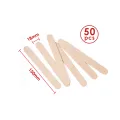 Foska - Γλωσσοπίεστρα Φυσικά 150x18x1.6mm 50 Τεμ GY2008 Foska - Γλωσσοπίεστρα Φυσικά 150x18x1.6mm 50 Τεμ GY2008