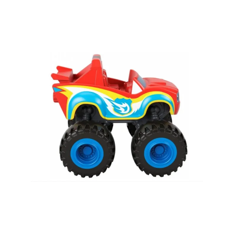 Fisher Price Blaze - Die Cast, Rescue Blaze GYC98 (CGF20)