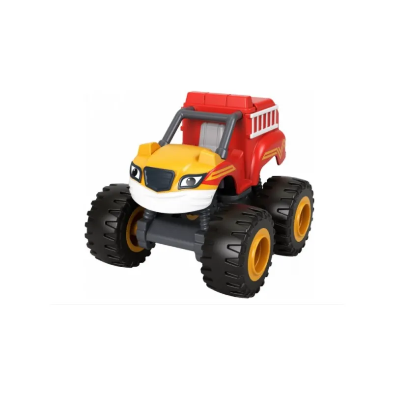 Fisher Price Blaze - Die Cast, Rescue Stripes GYC99 (CGF20)