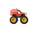 Fisher Price Blaze - Die Cast, Rescue Stripes GYC99 (CGF20) Fisher Price Blaze - Die Cast, Rescue Stripes GYC99 (CGF20)