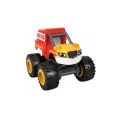 Fisher Price Blaze - Die Cast, Rescue Stripes GYC99 (CGF20) Fisher Price Blaze - Die Cast, Rescue Stripes GYC99 (CGF20)