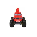 Fisher Price Blaze - Die Cast, Construction Blaze GYD02 (CGF20) Fisher Price Blaze - Die Cast, Construction Blaze GYD02 (CGF20)