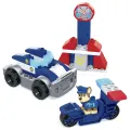 Mattel Paw Patrol - Mega Bloks, Τσεις Και Αστυνομικό 2 Σε 1 Με Πύργο Διάσωσης GYJ00 Mattel Paw Patrol - Mega Bloks, Τσεις Και Αστυνομικό 2 Σε 1 Με Πύργο Διάσωσης GYJ00