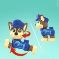 Mattel Paw Patrol - Mega Bloks, Τσεις Και Αστυνομικό 2 Σε 1 Με Πύργο Διάσωσης GYJ00 Mattel Paw Patrol - Mega Bloks, Τσεις Και Αστυνομικό 2 Σε 1 Με Πύργο Διάσωσης GYJ00