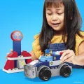 Mattel Paw Patrol - Mega Bloks, Τσεις Και Αστυνομικό 2 Σε 1 Με Πύργο Διάσωσης GYJ00 Mattel Paw Patrol - Mega Bloks, Τσεις Και Αστυνομικό 2 Σε 1 Με Πύργο Διάσωσης GYJ00