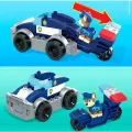 Mattel Paw Patrol - Mega Bloks, Τσεις Και Αστυνομικό 2 Σε 1 Με Πύργο Διάσωσης GYJ00 Mattel Paw Patrol - Mega Bloks, Τσεις Και Αστυνομικό 2 Σε 1 Με Πύργο Διάσωσης GYJ00