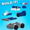 Mattel Paw Patrol - Mega Bloks, Τσεις Και Αστυνομικό 2 Σε 1 Με Πύργο Διάσωσης GYJ00 Mattel Paw Patrol - Mega Bloks, Τσεις Και Αστυνομικό 2 Σε 1 Με Πύργο Διάσωσης GYJ00