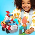 Fisher Price - Mega Blocks, Paw Patrol, Μάρσαλ & Ζούμα Με Πυροσβεστικά Οχήματα GYJ01 Fisher Price - Mega Blocks, Paw Patrol, Μάρσαλ & Ζούμα Με Πυροσβεστικά Οχήματα GYJ01