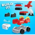 Fisher Price - Mega Blocks, Paw Patrol, Μάρσαλ & Ζούμα Με Πυροσβεστικά Οχήματα GYJ01 Fisher Price - Mega Blocks, Paw Patrol, Μάρσαλ & Ζούμα Με Πυροσβεστικά Οχήματα GYJ01