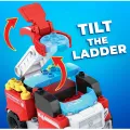 Fisher Price - Mega Blocks, Paw Patrol, Μάρσαλ & Ζούμα Με Πυροσβεστικά Οχήματα GYJ01 Fisher Price - Mega Blocks, Paw Patrol, Μάρσαλ & Ζούμα Με Πυροσβεστικά Οχήματα GYJ01