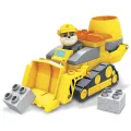 Mattel Paw Patrol - Mega Bloks, Ράμπλ Και Μπουλντόζα GYW91 Mattel Paw Patrol - Mega Bloks, Ράμπλ Και Μπουλντόζα GYW91