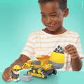 Mattel Paw Patrol - Mega Bloks, Ράμπλ Και Μπουλντόζα GYW91 Mattel Paw Patrol - Mega Bloks, Ράμπλ Και Μπουλντόζα GYW91