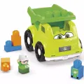 Fisher Price - Mega Bloks, Raphy Recycling Truck HBP13 (CND62) Fisher Price - Mega Bloks, Raphy Recycling Truck HBP13 (CND62)