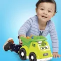 Fisher Price - Mega Bloks, Raphy Recycling Truck HBP13 (CND62) Fisher Price - Mega Bloks, Raphy Recycling Truck HBP13 (CND62)