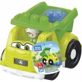 Fisher Price - Mega Bloks, Raphy Recycling Truck HBP13 (CND62) Fisher Price - Mega Bloks, Raphy Recycling Truck HBP13 (CND62)