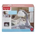 Fisher Price - Περιστρεφόμενο Ουράνιο Τόξο Με Αισθητήρα Ανίχνευσης Κλάματος HBP40