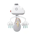 Fisher Price - Περιστρεφόμενο Ουράνιο Τόξο Με Αισθητήρα Ανίχνευσης Κλάματος HBP40