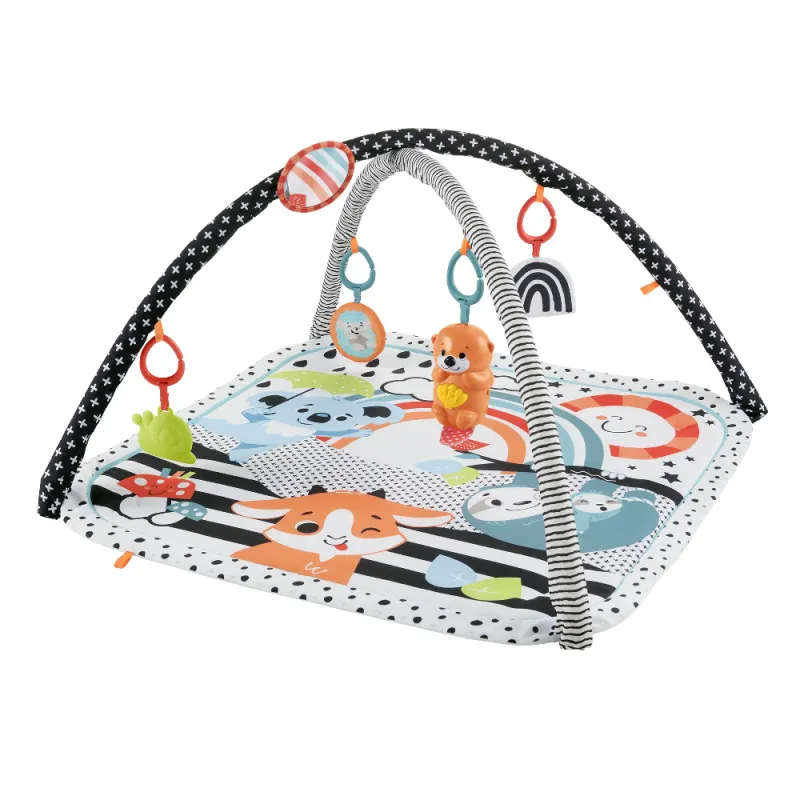 Fisher Price - Μουσικό Γυμναστήριο 3 Σε 1 HBP41
