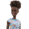 Mattel Barbie - You Can Be Anything, African/American Teacher HBW97 (FWK89) Mattel Barbie - You Can Be Anything, African/American Teacher HBW97 (FWK89)