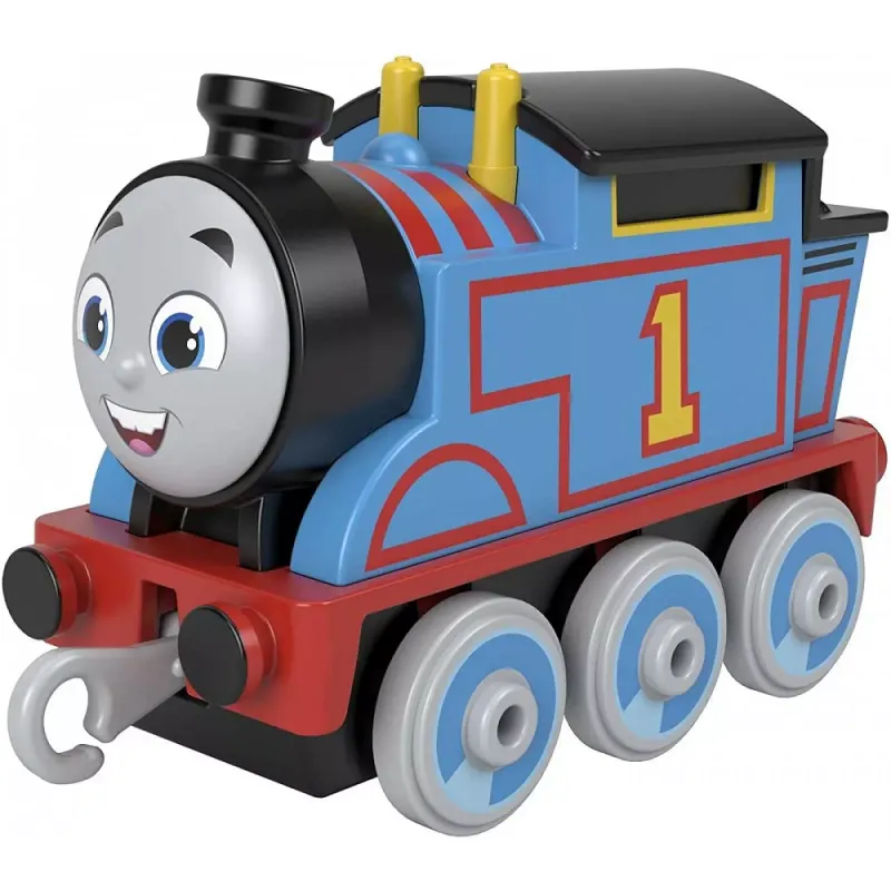 Fisher Price Thomas & Friends - Τρενάκι, Thomas HBX91 (HFX89/HFX90)