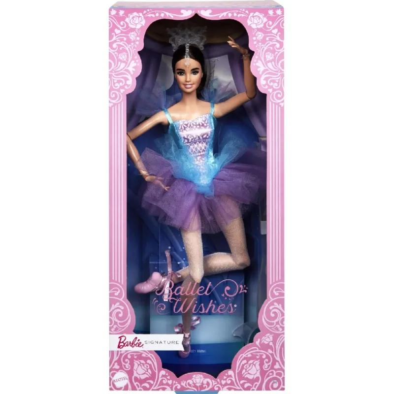 Mattel Barbie Signature - Συλλεκτική, Ονειρεμένη Μπαλαρίνα HCB87