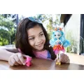 Mattel Enchantimals Royals – Ocean Kingdom, Staria Starfish & Beamy HCF69 (FNH22)