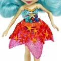 Mattel Enchantimals Royals – Ocean Kingdom, Staria Starfish & Beamy HCF69 (FNH22)