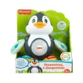 Fisher Price - Linkimals, Πιγκουΐνος, Ο Ζωηρούλης HCJ60 Fisher Price - Linkimals, Πιγκουΐνος, Ο Ζωηρούλης HCJ60