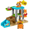 Fisher Price - Little People, Εργοτάξιο Σετ Παιχνιδιού Με Ήχους HCJ64 Fisher Price - Little People, Εργοτάξιο Σετ Παιχνιδιού Με Ήχους HCJ64