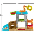 Fisher Price - Little People, Εργοτάξιο Σετ Παιχνιδιού Με Ήχους HCJ64 Fisher Price - Little People, Εργοτάξιο Σετ Παιχνιδιού Με Ήχους HCJ64