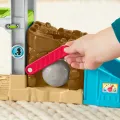 Fisher Price - Little People, Εργοτάξιο Σετ Παιχνιδιού Με Ήχους HCJ64 Fisher Price - Little People, Εργοτάξιο Σετ Παιχνιδιού Με Ήχους HCJ64