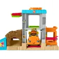 Fisher Price - Little People, Εργοτάξιο Σετ Παιχνιδιού Με Ήχους HCJ64 Fisher Price - Little People, Εργοτάξιο Σετ Παιχνιδιού Με Ήχους HCJ64