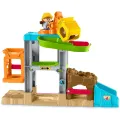 Fisher Price - Little People, Εργοτάξιο Σετ Παιχνιδιού Με Ήχους HCJ64 Fisher Price - Little People, Εργοτάξιο Σετ Παιχνιδιού Με Ήχους HCJ64