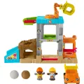 Fisher Price - Little People, Εργοτάξιο Σετ Παιχνιδιού Με Ήχους HCJ64 Fisher Price - Little People, Εργοτάξιο Σετ Παιχνιδιού Με Ήχους HCJ64
