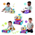 Fisher Price - Εκπαιδευτικό Ρομπότ 4 Σε 1 Smart Stages HCK43 Fisher Price - Εκπαιδευτικό Ρομπότ 4 Σε 1 Smart Stages HCK43