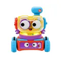 Fisher Price - Εκπαιδευτικό Ρομπότ 4 Σε 1 Smart Stages HCK43 Fisher Price - Εκπαιδευτικό Ρομπότ 4 Σε 1 Smart Stages HCK43