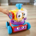 Fisher Price - Εκπαιδευτικό Ρομπότ 4 Σε 1 Smart Stages HCK43 Fisher Price - Εκπαιδευτικό Ρομπότ 4 Σε 1 Smart Stages HCK43