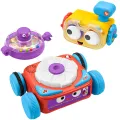 Fisher Price - Εκπαιδευτικό Ρομπότ 4 Σε 1 Smart Stages HCK43 Fisher Price - Εκπαιδευτικό Ρομπότ 4 Σε 1 Smart Stages HCK43