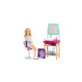 Mattel Barbie - Wellness, Σπα HCM82 Mattel Barbie - Wellness, Σπα HCM82