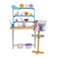 Mattel Barbie - Στούντιο Ζωγραφικής HCM85