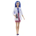Mattel Barbie - Επιστήμονας HCN11 (DVF50)