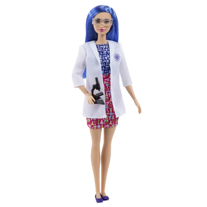 Mattel Barbie - Επιστήμονας HCN11 (DVF50)