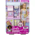 Mattel Barbie - Εργαστήριο Παγωτού HCN46