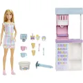 Mattel Barbie - Εργαστήριο Παγωτού HCN46