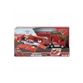 Mattel Cars - Transforming Mack Playset HDC75