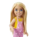 Mattel Barbie - Chelsea Camping HDF77 Mattel Barbie - Chelsea Camping HDF77