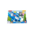 Fisher Price - Little People, Αεροπλάνο (Μιλάει Ελληνικά) HDJ23 Fisher Price - Little People, Αεροπλάνο (Μιλάει Ελληνικά) HDJ23
